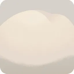 さらさらとした砂丘