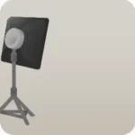 LEDスタジオライト