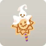 太陽のアイシング・クッキー