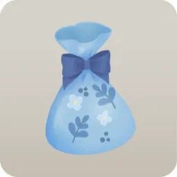ホワイトデー用ギフトバッグ