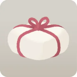 薬の材料を梱包した小包