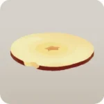 特別なお茶会の招待カード