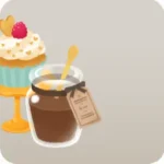 ddチョコレートプレート