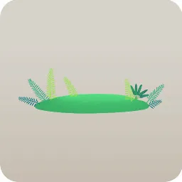 のびのび原生林の植物たち