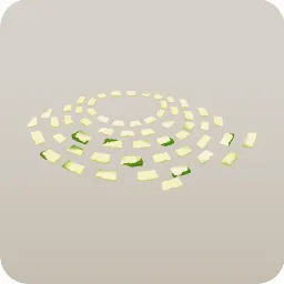 無地のタイル