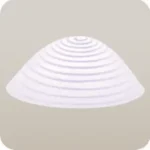 盆下の砂丘