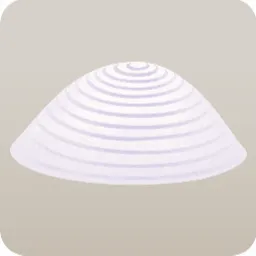 盆下の砂丘