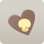 ハート型アーキタイプチョコ