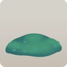 苗床の丘