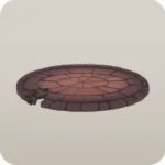 石造りの広場