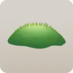 低草の丘