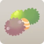 イースターエッグが潜む草むら