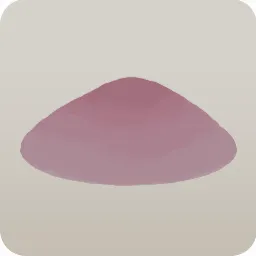 薔薇色の砂地