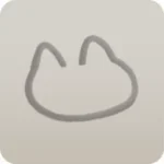 猫型クリップ