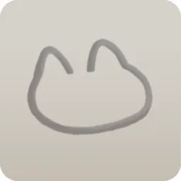 猫型クリップ