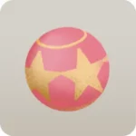ミニチュアゴムボール