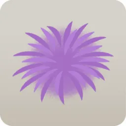 小さな茂み