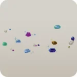 宝石の幻影