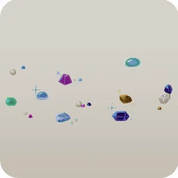 宝石の幻影