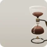 コーヒーサイフォン