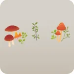 きのこの丘