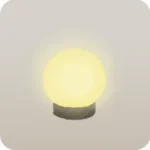床に置かれたクッション