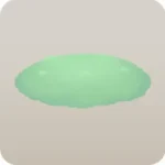 春の小さな丘
