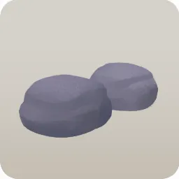小さな重石