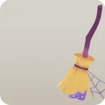 魔女のほうき