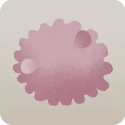 春の午後の草むら