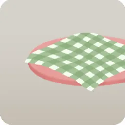 ピクニック皿