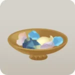 煌きの光の材料