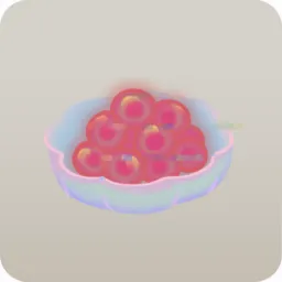 ネオンカラーいくら