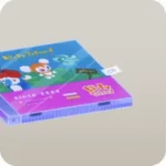 古いリヴリーBGMのCD