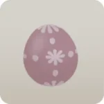 島に置かれたイースターエッグ