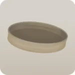香りづけのドライオレンジ