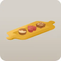 テントウムシ型チョコレート