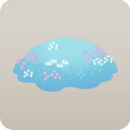 花園の丘