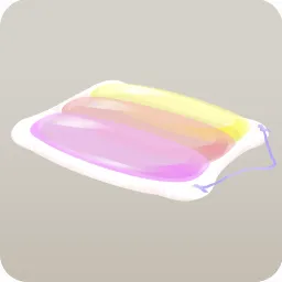 三色フロート