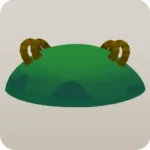パイプのついた地面