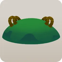 パイプのついた地面