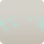 水に集まる発光虫