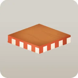 夏祭りのステージ