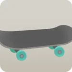 ミニスケートボード