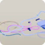 物置からかき集めたケーブル