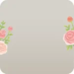 群生するラナンキュラス