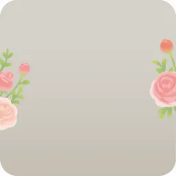 群生するラナンキュラス