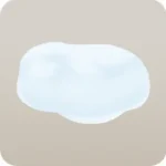 かた雪