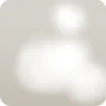 立ち昇る湯気・右