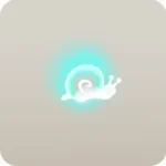 発光チビカタツムリ